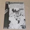 Sarjakuvalehti Wolverine Tilaajalahja 1993